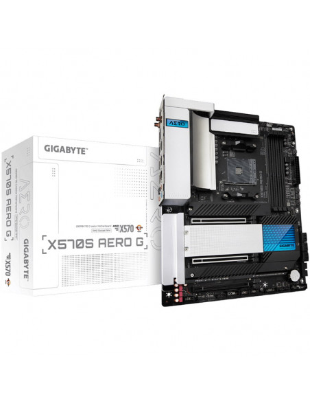 Placa base Gigabyte X570S Aero G, AMD X570S - Zócalo AM4 casemod.es