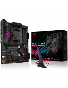 ASUS ROG Strix B550-XE WiFi para juegos, placa base AMD B550 - Socket AM4 casemod.es