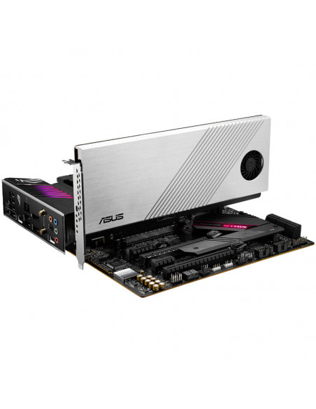 ASUS ROG Strix B550-XE WiFi para juegos, placa base AMD B550 - Socket AM4 casemod.es