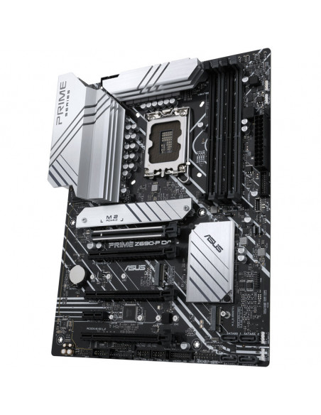 Asus PRIME Z690-P D4-CSM, Placa base Intel Z690 - Zócalo 1700, DDR4 casemod.es