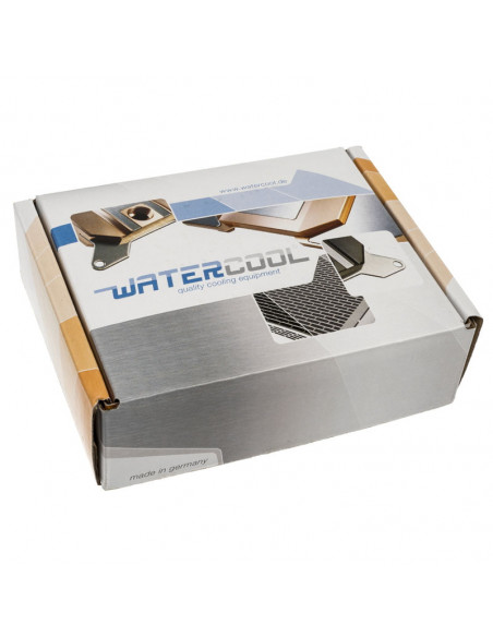 Watercool Heatkiller IV Pro AMD - cobre negro casemod.es