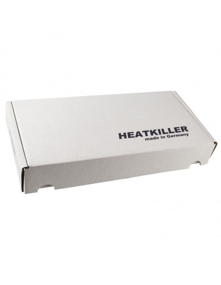 Watercool Heatkiller IV para RTX 2080 Ti - negro, acrílico+níquel, RGB casemod.es