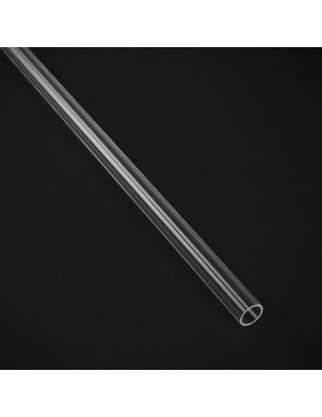 Bitspower Crystal Link Tube 12/10mm, longitud 1000mm - transparente casemod.es