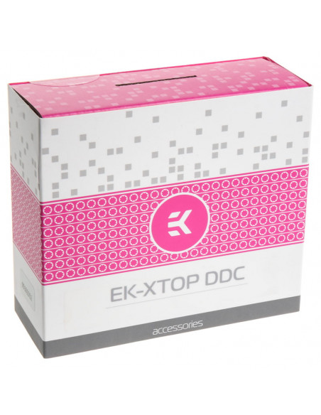 EK Water Blocks EK-XTOP DDC - Acrílico casemod.es