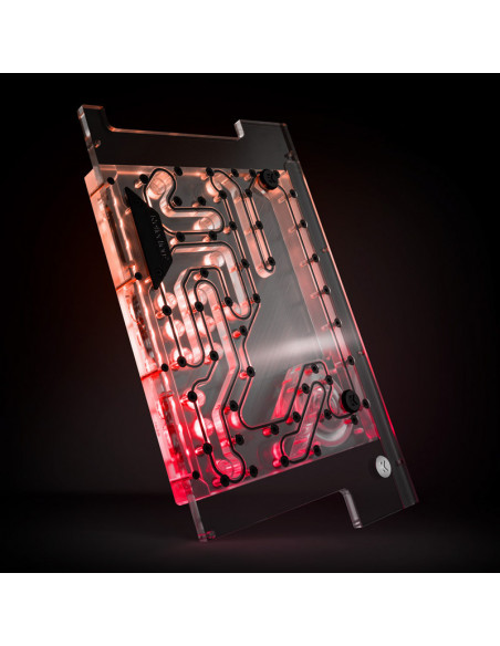 EK Water Blocks EK-Quantum Reflection2 PC-O11D Mini D5 PWM D-RGB - acryl casemod.es