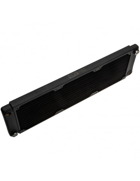 XSPC Radiador ultrafino de flujo cruzado TX360 - 360 mm, negro casemod.es