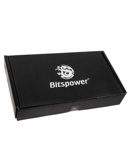 BitsPower Radiador delgado Leviatán - 280 mm casemod.es