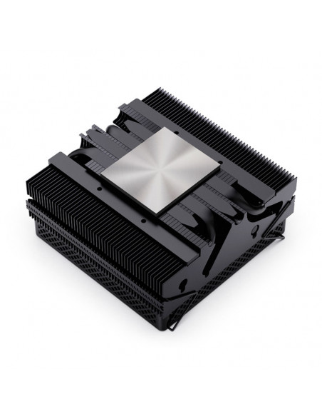 Jonsbo HX4170D CPU Enfriador 92mm - Negro casemod.es