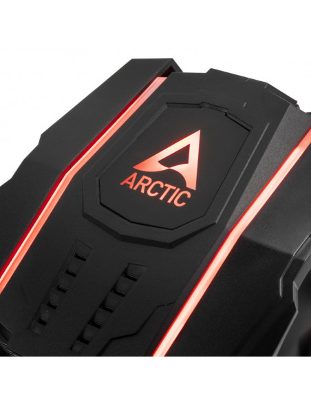 Arctic Refrigerador de CPU Freezer 50 ARGB - 120 mm/140 mm casemod.es