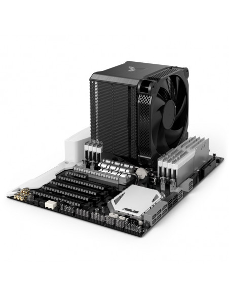 Jonsbo Refrigerador de CPU HX6250 - 140 mm, negro casemod.es