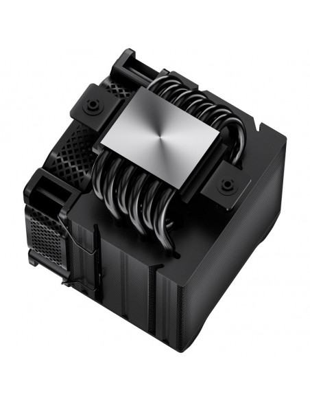 Jonsbo Refrigerador de CPU HX6210 - 92 mm, negro casemod.es