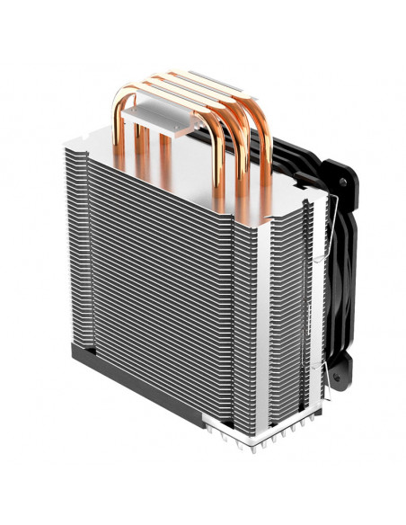 Jonsbo Refrigerador de CPU CR-1000 GT, ARGB - 120 mm, negro casemod.es