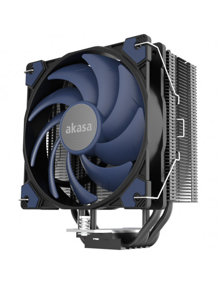 Akasa Alucia H4 CPU enfriador de alto rendimiento, 120 mm casemod.es