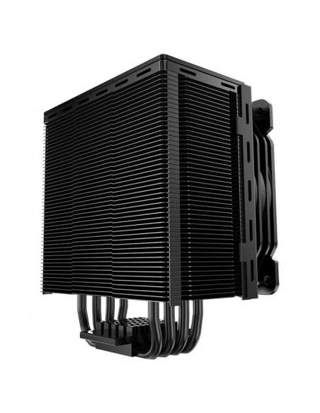 Jonsbo Refrigerador de CPU CR-201, RGB - 120 mm, negro casemod.es
