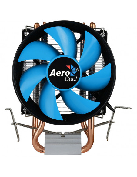 Aerocool Enfriador de CPU Verkho 2 - 92 mm casemod.es