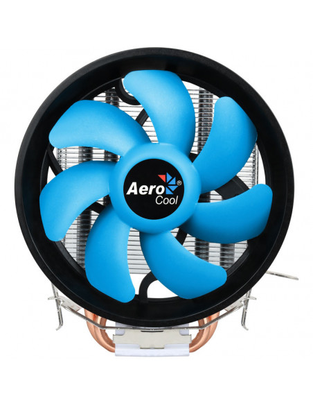 Aerocool Refrigerador de CPU Verkho 2 Plus - 120 mm casemod.es