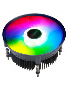 Akasa Enfriador de CPU Vegas Chroma LG, Intel, RGB - 120 mm casemod.es
