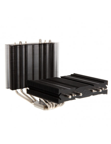 Prolimatech Enfriador de CPU Black Series Genesis casemod.es