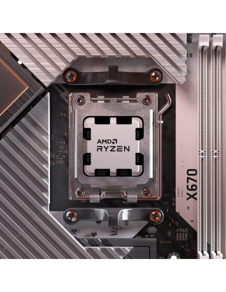 AMD Ryzen 5 7600X 4,7 GHz (Raphael) AM5 - boxed casemod.es