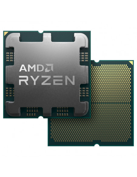AMD Ryzen 7 7700X 4,5 GHz (Raphael) AM5 - boxed sin enfriador de CPU casemod.es