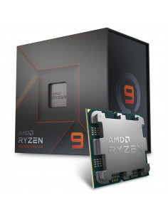 AMD Ryzen 9 7900X 4,7 GHz (Raphael) AM5 - boxed sin enfriador de CPU casemod.es