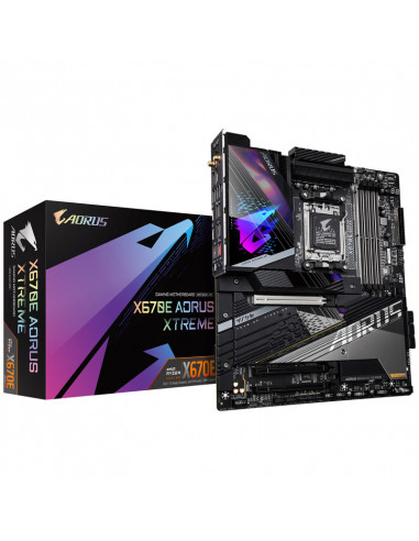 Gigabyte X670E AORUS Xtreme, AMD X670E-Mainboard - Socket AM5 casemod.es