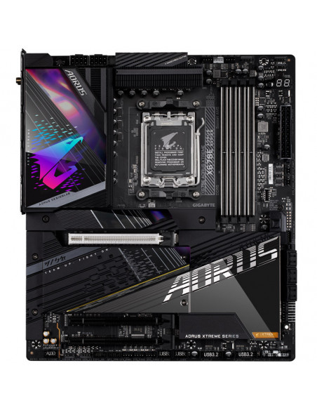 Gigabyte X670E AORUS Xtreme, AMD X670E-Mainboard - Socket AM5 casemod.es