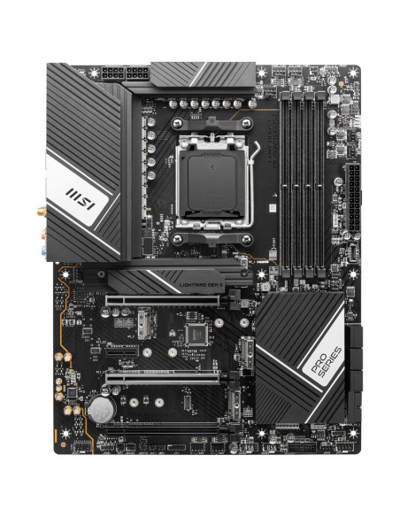 MSI Pro X670-P Wifi, AMD X670 Mainboard - Socket AM5 casemod.es