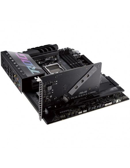 ASUS ROG Crosshair X670E Hero, AMD X670E-Mainboard - Socket AM5 casemod.es