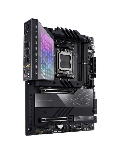 ASUS ROG Crosshair X670E Hero, AMD X670E-Mainboard - Socket AM5 casemod.es