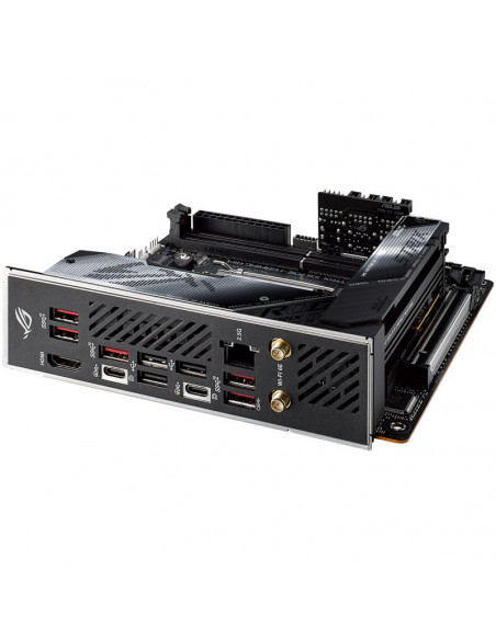 ASUS ROG Strix X670E-I Gaming WiFi, AMD X670E-Mainboard - Socket AM5 casemod.es