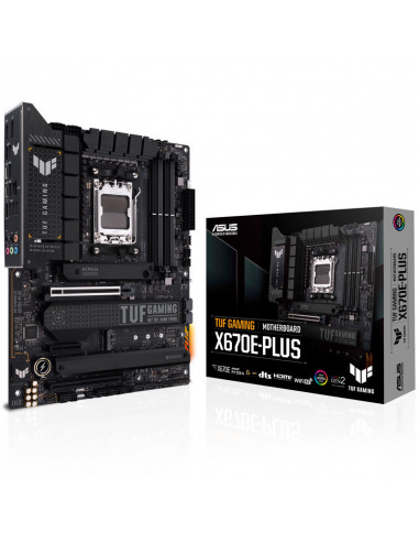 ASUS TUF Gaming X670E-Plus, AMD...