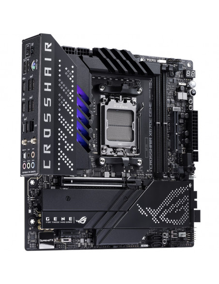 ASUS ROG Crosshair X670E Gene, AMD X670E-Mainboard - Socket AM5 casemod.es