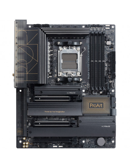 ASUS ProArt X670E-Creator WiFI, AMD X670E-Mainboard - Socket AM5 casemod.es