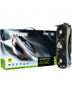 ZOTAC Gaming GeForce RTX 4090 AMP! Extreme Airo, 24576 MB GDDR6X casemod.es