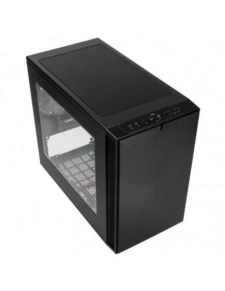 Fractal Design Caja Define Nano S Mini-ITX - Ventana negra casemod.es