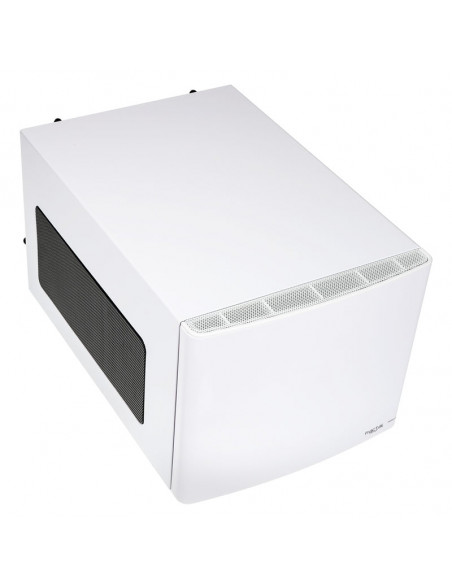 Fractal Design Caja Node 304 Mini-ITX - blanco casemod.es