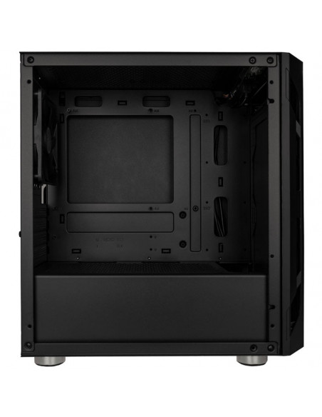 SilverStone Caja Fara H1M Micro-ATX - Negro casemod.es