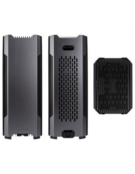 PHANTEKS Caja Evolv Shift Air 2 Mini-ITX, panel de malla - antracita casemod.es