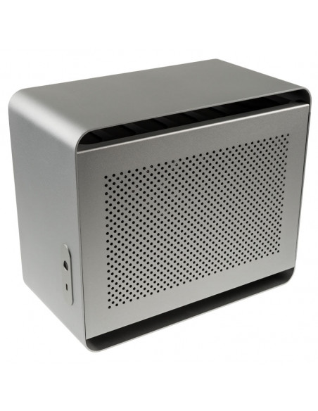 Streacom Caja DA2 Mini-ITX - plata casemod.es
