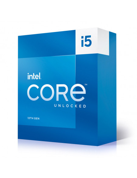 Intel Core i5-13600K 3,50 GHz (Raptor Lake) Sockel 1700 - boxed casemod.es
