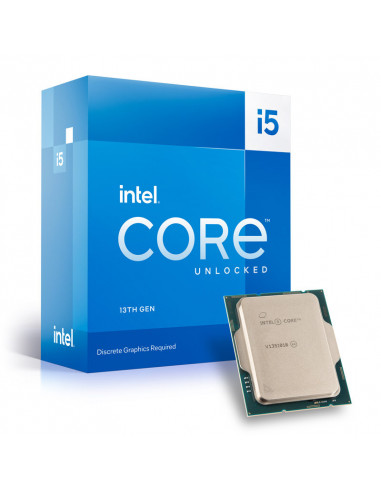 Intel Core i5-13600KF 3,50 GHz (Raptor Lake) Sockel 1700 - boxed casemod.es