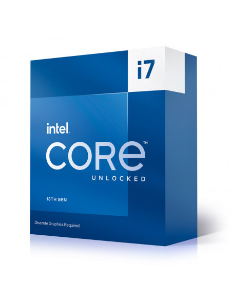 Intel Core i7-13700KF 3,40 GHz (Raptor Lake) Sockel 1700 - boxed casemod.es