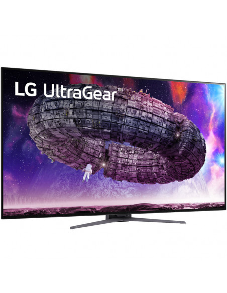 LG UltraGear 48GQ900-B, 120,7 cm (47,5"), FreeSync, compatible con G-SYNC, OLED - DP, HDMI casemod.es