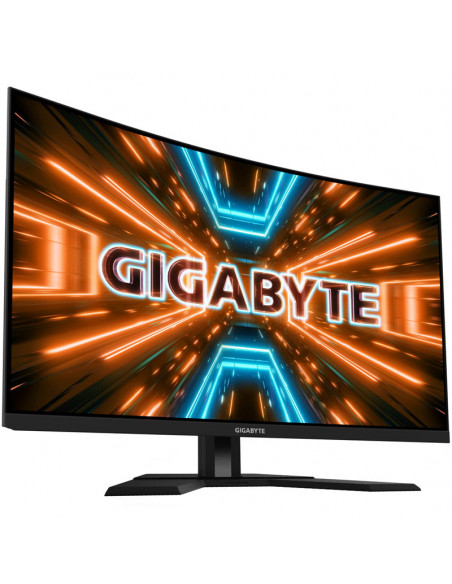 GIGABYTE M32QC, 80 cm (31,5"), 165 Hz, FreeSync Premium, VA - DP, HDMI casemod.es
