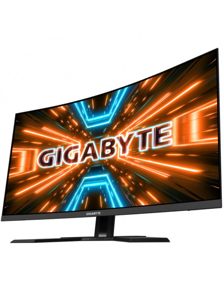 GIGABYTE M32QC, 80 cm (31,5"), 165 Hz, FreeSync Premium, VA - DP, HDMI casemod.es