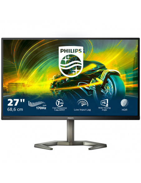 Phillips 27M1N5500ZA Monitor LCD, 68,5 cm (27"), 170 Hz, panel IPS, HDMI/DP casemod.es