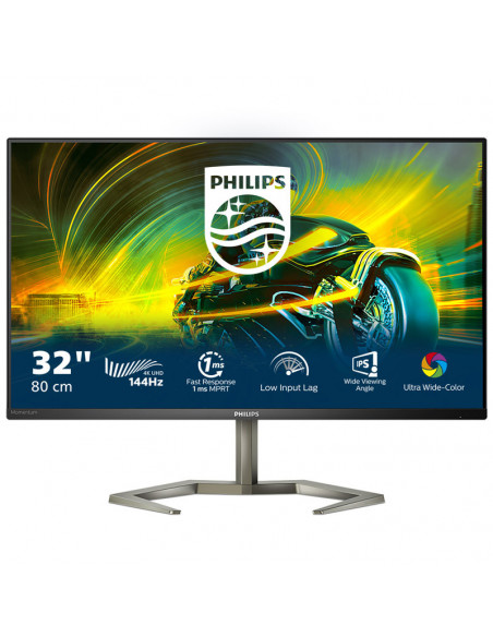 Phillips 32M1N5800A Monitor LCD, 80 cm (31,5"), 144 Hz, panel IPS, HDMI/DP casemod.es