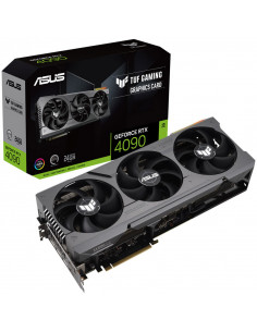 ASUS GeForce RTX 4090 TUF 24G, 24576 MB GDDR6X casemod.es
