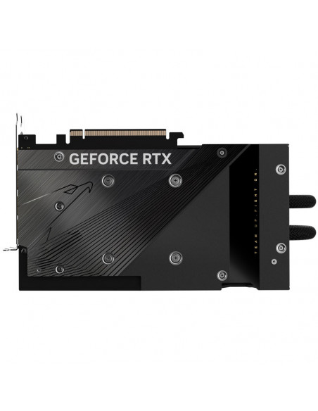 Gigabyte Aorus GeForce RTX 4090 Xtreme Waterforce 24G, 24576 MB GDDR6X casemod.es
